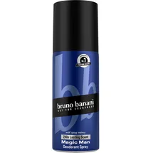 bruno banani Magic Man Deospray 150ml