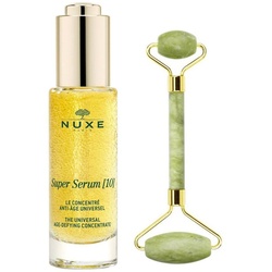 Nuxe Super Serum + Gratis Jade Roller (2 Stk.)