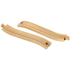 BRIO 7312350333329, Schienenteil, 0,3 Jahr(e), Holz
