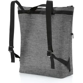 Reisenthel Cooler-Backpack twist silver