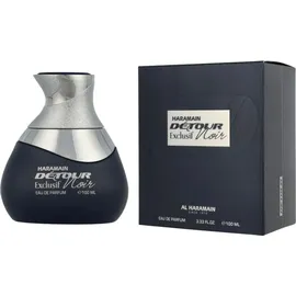 Al Haramain Detour Noir Exclusif Eau de Parfum 100 ml