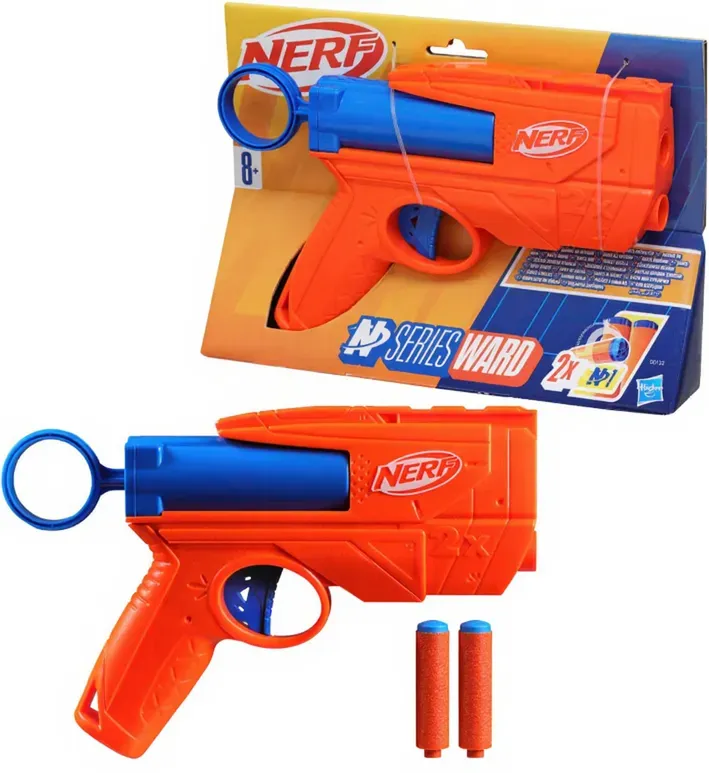Nerf N Series Flex ab 8 Jahren (mit 2 Darts)