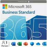 Microsoft 365 Business Standard ESD DE Multiplattform