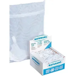 Wäschesäckchen NATURANA, Damen, weiß, Polyamid, Kunstfaser, Wäschesäckchen