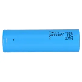 Samsung INR21700-50E 5000mah 10A LiIon Akku Zelle