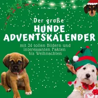 27amigos Der grosse Hunde-Adventskalender