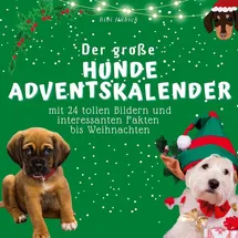 27amigos Der grosse Hunde-Adventskalender