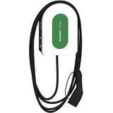 Schneider Electric Smarte Wallbox Schneider Charge, 11kW, T2 Kabel 7m, 6mA Erkennung, Innen/Außen,