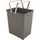 Franke Ersatzeimer 18 l Grau