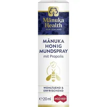 Manuka Health Manuka Propolis Mundspray MGO 400+ Menthol 20 ml