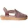 Toni Pons Toni Pons Damen Espadrilles Keilsandalette braun 38 EU