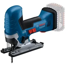 Bosch GST 185-LI inkl. 2 x 4,0 Ah + Ladegerät