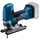 Bosch GST 185-LI inkl. 2 x 4,0 Ah + Ladegerät