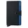 Secrid Miniwallet Unisex Geldbörse schwarz-blau