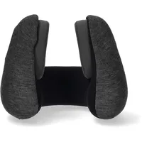 Nedis Drahtlose Over-Ear-Kopfhörer Schwarz