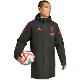adidas Liverpool Fc Tiro Stadium Parka black (095A) XL