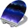 CORNAT Geneva Light WC-Sitz blau