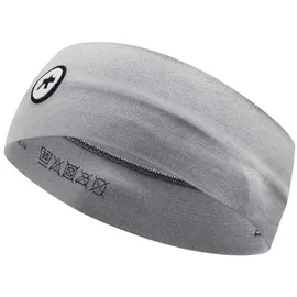 Assos P1 Stirnband - Grey Series - I