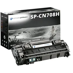 Schneiderprintware Toner 100% mehr Leistung ersetzt Canon 708H 9.000 Seiten