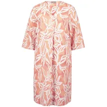 Cartoon Sommerkleid Bunt 38