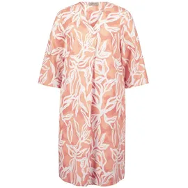 Cartoon Sommerkleid Bunt 38