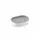 authentics Lunar Seifenablage Weiß/Cool Grey
