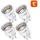 Gosund EP2 WiFi Smart socket, 4 Stück (Vierer-Pack) 10A Tuya