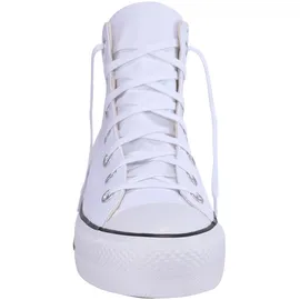 Converse Chuck Taylor All Star Platform High Top white/black/white 40