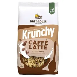 Barnhouse - Krunchy Caffè Latte 500 g
