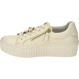 Gabor Sneaker Low Beige Damen 40