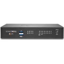 Sonicwall TZ270 High Availability
