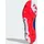 adidas Predator League FG Lucid Blue / Cloud White / Solar Red 45 1/3