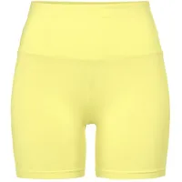 LASCANA Shorts Damen gelb Gr.48/50