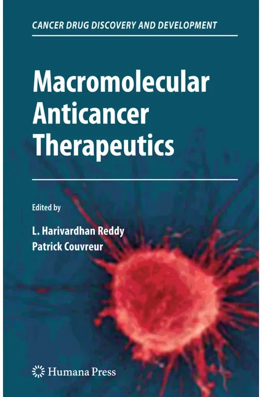 Macromolecular Anticancer Therapeutics  Kartoniert (TB)