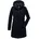 Damen Parka PRK wasserdicht Winddicht atmungsaktiv 00814-dunkelnavy 40