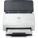 HP ScanJet Pro 3000 s4, 216 x 3100 mm, 600 x 600 DPI, 48 Bit, 24 Bit, 40 Seiten pro Minute, Scanner mit Vorlageneinzug
