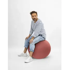 Sitting Ball Felt Lachs 65 cm