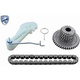 VAICO Kettensatz, Ölpumpenantrieb V10-5855 für VW Golf VI (5K1)