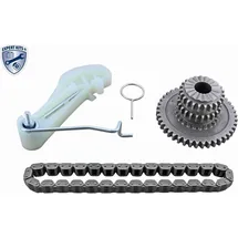 VAICO Kettensatz, Ölpumpenantrieb V10-5855 für VW Golf VI (5K1)