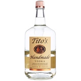 Tito's Handmade Vodka 40% Vol. 1,75l