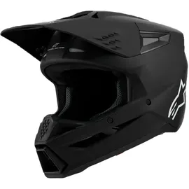 Alpinestars S-M3 Matt-Schwarz XL