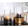 Gilde Windlicht Antigua Aluminium Gold