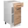 Vicco Schubladenschrank Fame-Line 40 x 52 x 82 cm Weiß