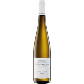 Markus Molitor Riesling Zeltinger Sonnenuhr Spatlese WC 2021 - Markus Molitor