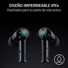 Razer Hammerhead V3 X HyperSpeed Schwarz