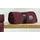 S.Oliver Kuscheldecke Kuschelsoft 150 x 200 cm Polyacryl Rot Bordeaux