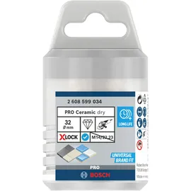 Bosch Diamanttrockenbohrer X-LOCK Ø 32 mm