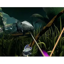 Song in The Smoke Rekindled (VR)