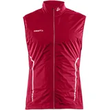 Craft Club Langlaufweste Herren 430000 - bright red L