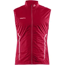 Craft Club Langlaufweste Herren 430000 - bright red L